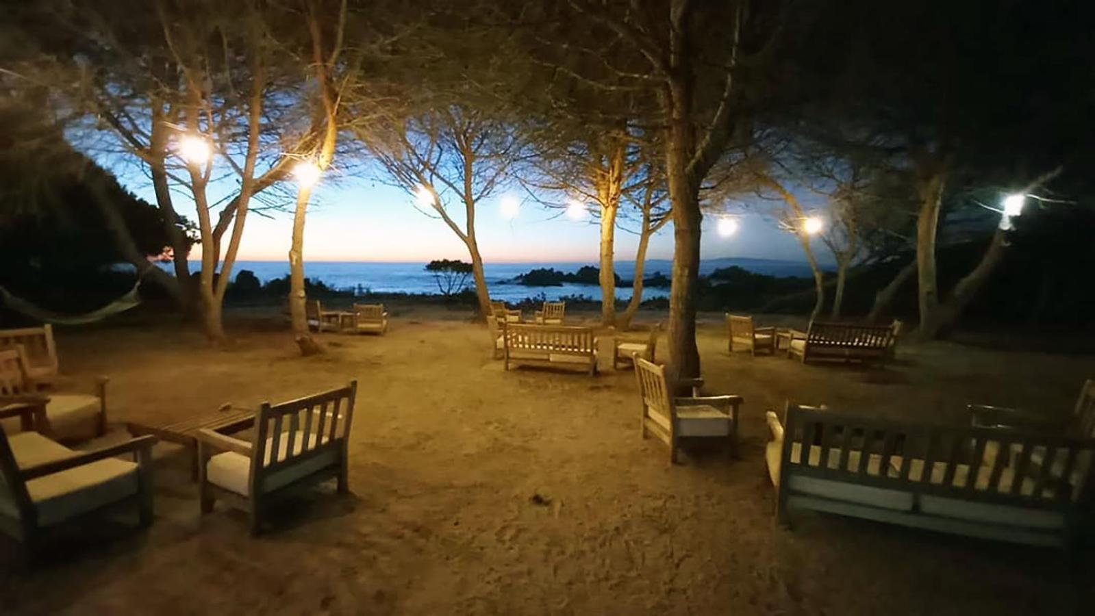 Gli Oleandri Di Calarossa - 5M Walk To The Beach 罗萨岛 外观 照片